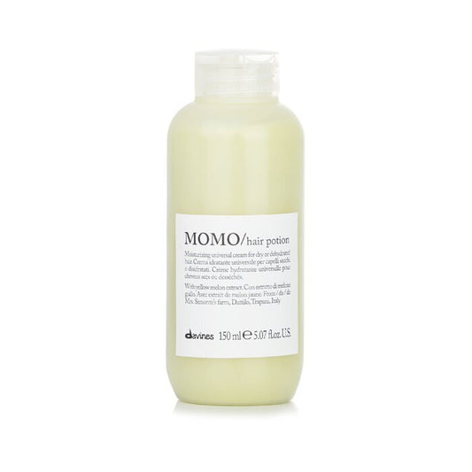 Davines Momo Hair Potion Moisturizing Universal Cream (For Dry or Dehydrated Hair) 150ml/5.07oz