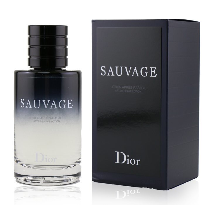 Christian Dior Sauvage Man 100ml After Shave Lotion