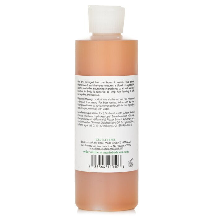 Mario Badescu Lecithin Nourishing Shampoo (For All Hair Types) 236ml/8oz