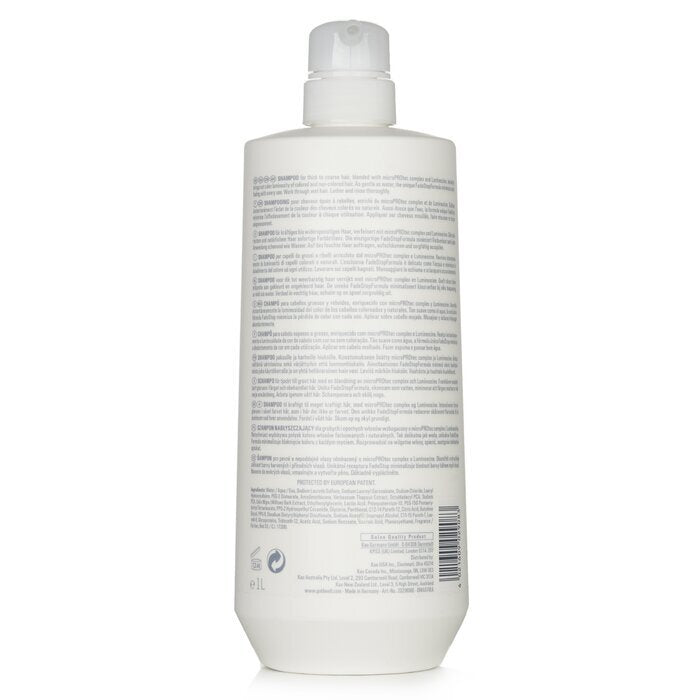 Goldwell Dual Senses Color Extra Rich Brilliance Shampoo (Luminosity For Coarse Hair) 1000ml/33.8oz