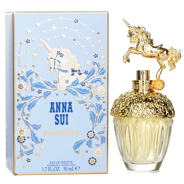 Anna Sui Fantasia Woman Eau De Toilette 50ml