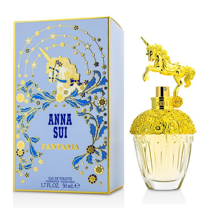 Anna Sui Fantasia Woman Eau De Toilette 50ml