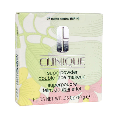 Clinique Superpowder - No. 07 Matte Neutral; Premium price due to scarcity 10g/0.35oz