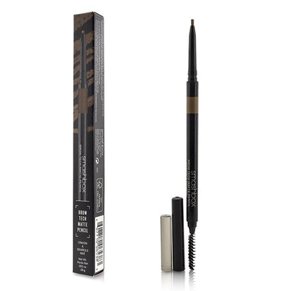 Smashbox Brow Tech Matte Pencil - # Taupe 0.09g/0.003oz