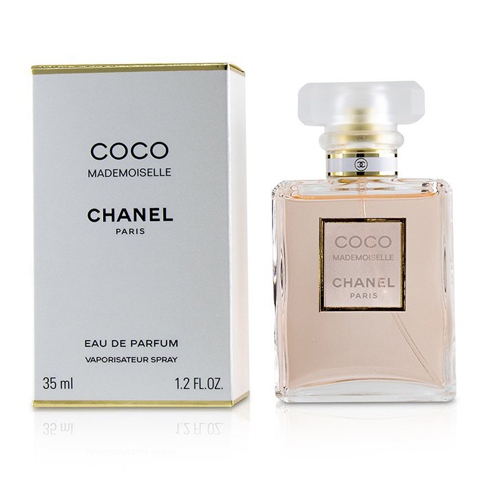 Chanel Coco Mademoiselle Woman Eau De Parfum 35ml