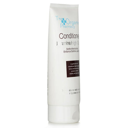 The Organic Pharmacy Jasmine High Gloss Conditioner (To Restore Volume & Gloss) 200ml/6.6oz