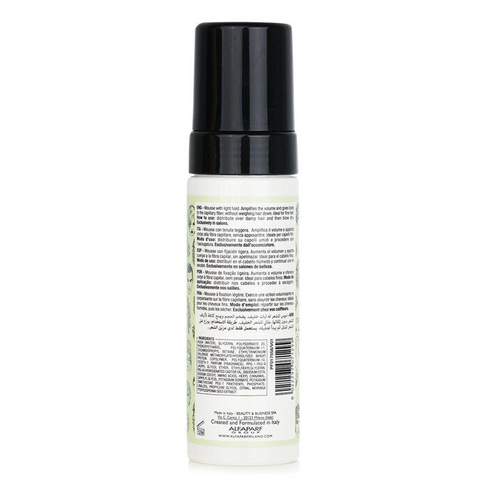 AlfaParf Style Stories Volume Mousse (Light Hold) 125ml/4.23oz