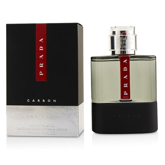 Prada Luna Rossa Carbon Eau De Toilette Spray 100ml/3.4oz