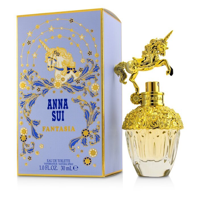 Anna Sui Fantasia Woman Eau De Toilette 30ml