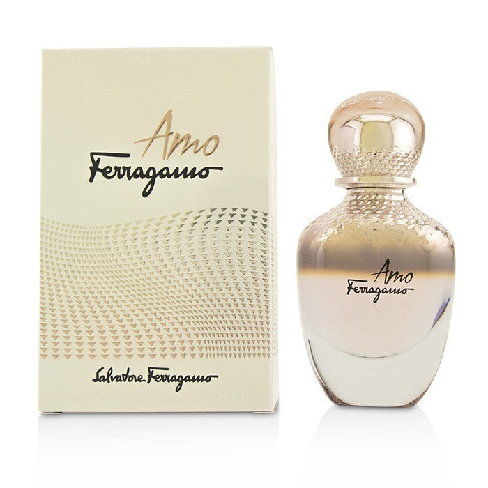 Salvatore Ferragamo Amo Ferragamo Woman Eau De Parfum 50ml