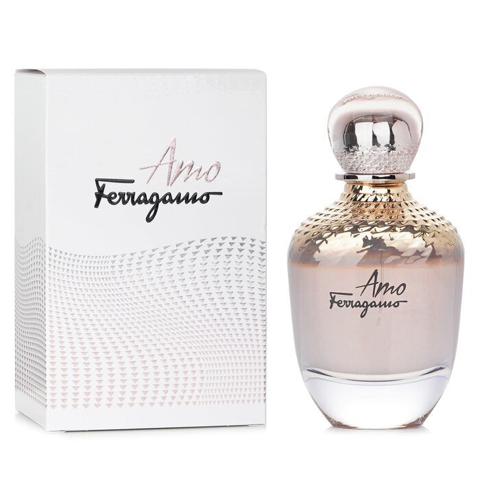 Salvatore Ferragamo Amo Ferragamo Woman Eau De Parfum 100ml