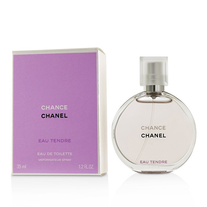 Chanel Chance Eau Tendre Woman Eau De Toilette 35ml