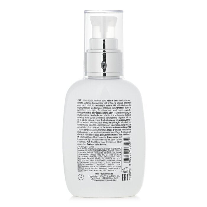 AlfaParf Semi Di Lino Diamond Extraordinary All-in-1 Fluid (Normal Hair) 125ml/4.23oz