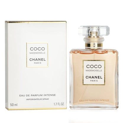 Chanel Coco Mademoiselle Intense Woman Eau De Parfum 50ml