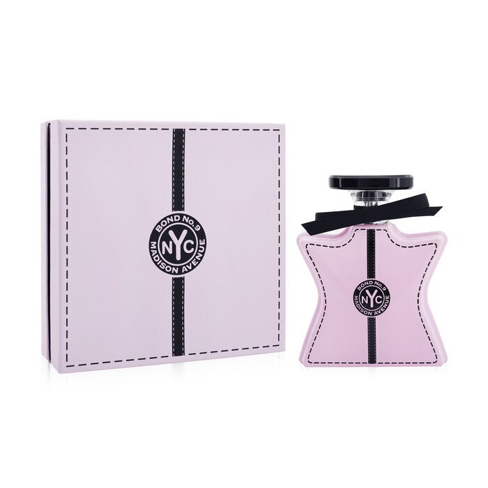 Bond No.9 New York Madison Avenue Woman Eau De Parfum 100ml