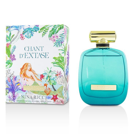 Nina Ricci Chant D'extase Limited Edition Woman Eau De Parfum 80ml