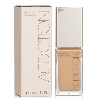 ADDICTION The Glow Foundation SPF 20 - # 012 (Sand) 30ml/1oz