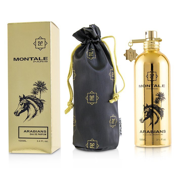 Montale Arabians Unisex Eau De Parfum 100ml