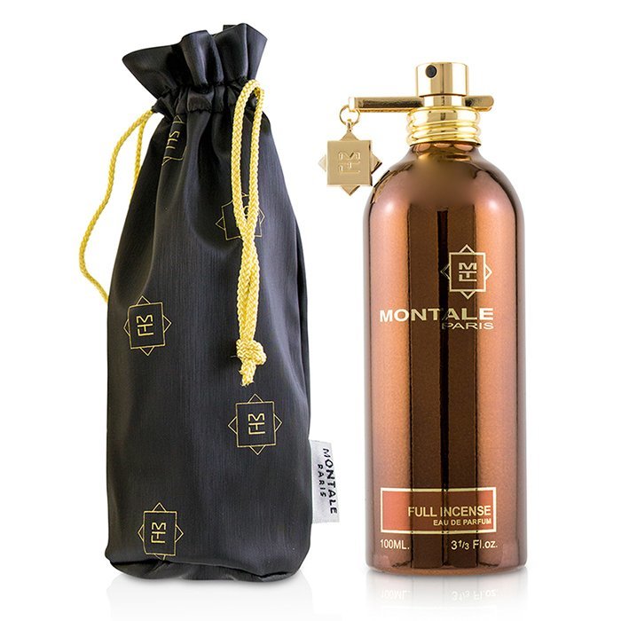 Montale Full Incense Unisex Eau De Parfum 100ml