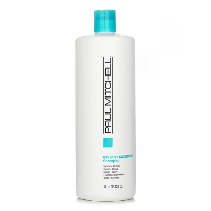 Paul Mitchell Instant Moisture Shampoo (Hydrates - Revives) 1000ml/33.8oz