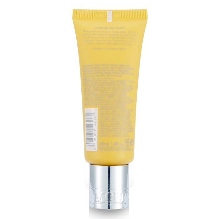 Molton Brown Flora Luminare Hand Cream 40ml/1.4oz