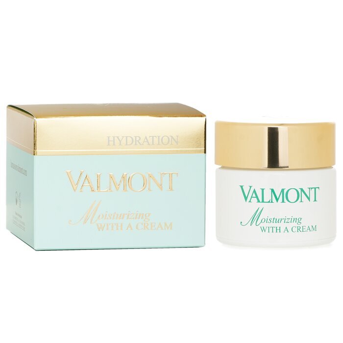 Valmont Moisturizing With A Cream (Rich Thirst-Quenching Cream) 50ml/1.7oz