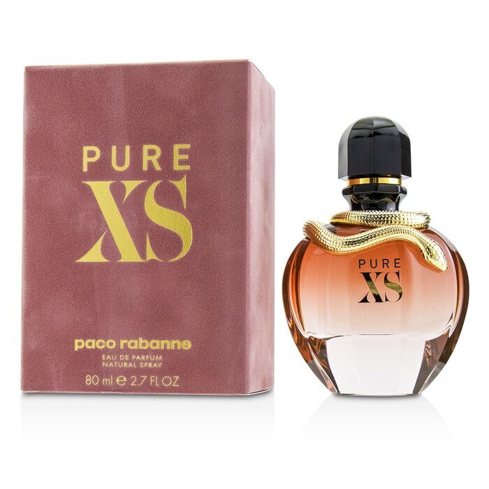 Paco Rabanne Pure Xs For Her 2018 Woman Eau De Parfum 80ml