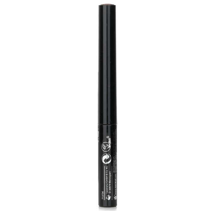 Lavera Liquid Eyeliner - # 02 Brown 4ml/0.15oz