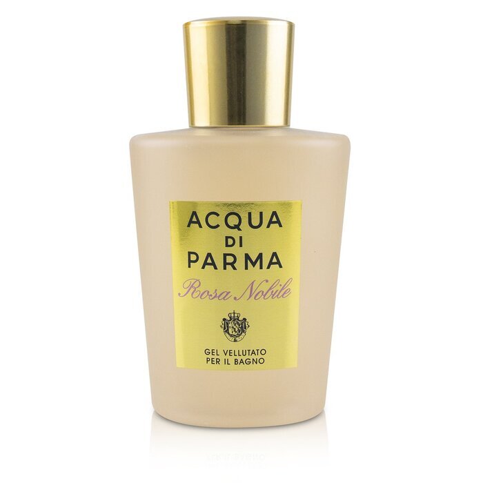 Acqua Di Parma Rosa Nobile Woman 200ml Bath Gel