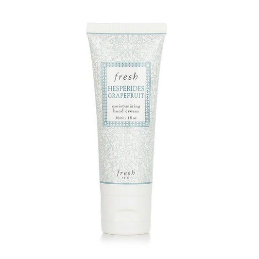 Fresh Hesperides Grapefruit Moisturiszing Hand Cream 30ml/1oz