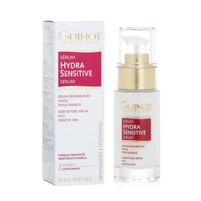 Guinot Hydra Sensitive Serum - For Sensitive & Reactive Skin 30ml/0.88oz