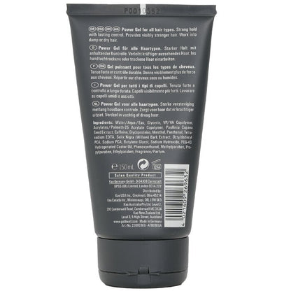 Goldwell Dual Senses Men Styling Power Gel (For All Hair Types) 150ml/5oz