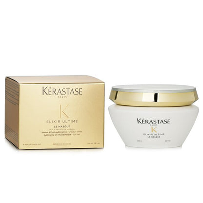 Kerastase Elixir Ultime Le Masque Sublimating Oil Infused Masque (Dull Hair) 200ml/6.8oz