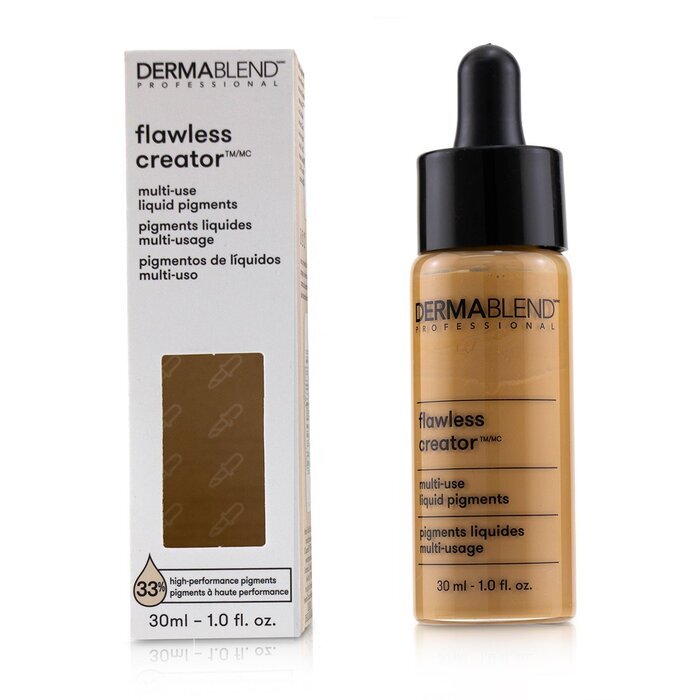 Dermablend Flawless Creator Multi Use Liquid Pigments Foundation - # 45W 30ml/1oz