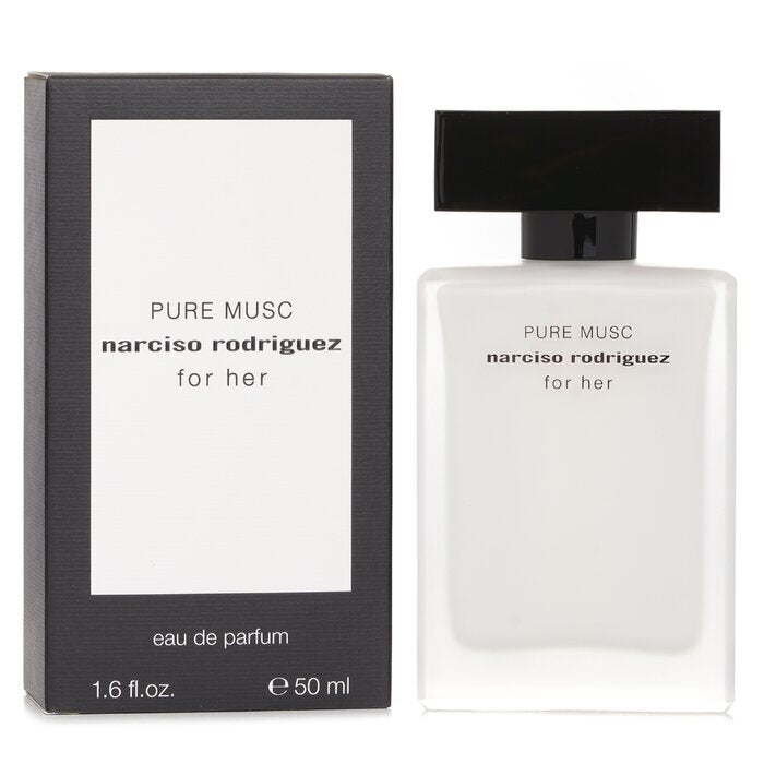 Narciso Rodriguez Pure Musc For Her Woman Eau De Parfum 50ml