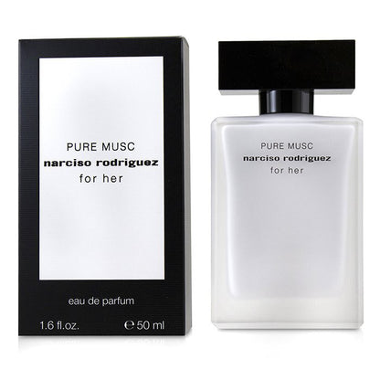 Narciso Rodriguez Pure Musc For Her Woman Eau De Parfum 50ml