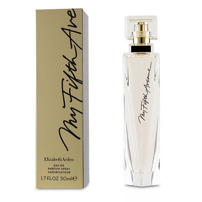 Elizabeth Arden My Fifth Avenue Woman Eau De Parfum 50ml