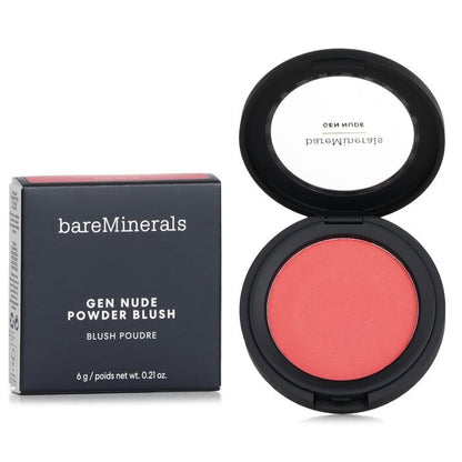 BareMinerals Gen Nude Powder Blush - # Pink me Up 6g/0.21oz