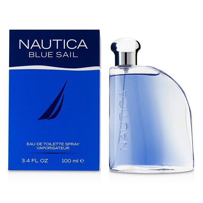 Nautica Blue Sail Man Eau De Toilette 100ml