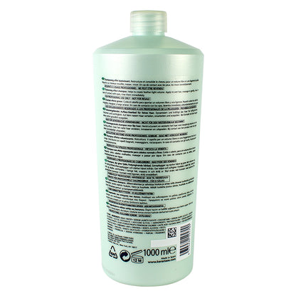 Kerastase Resistance Bain Volumifique Thickening Effect Shampoo (For Fine Hair) 1000ml/34oz