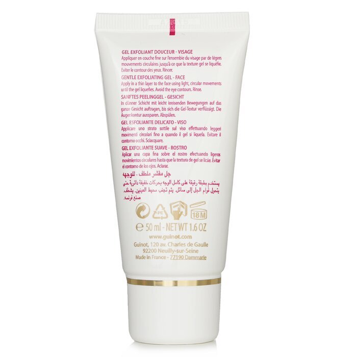 Guinot Biologic Exfoliating Gel For Face 50ml/1.6oz