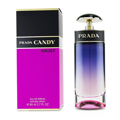 Prada Candy Night Woman Eau De Parfum 80ml