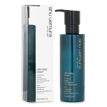 Shu Uemura Ultimate Reset Extreme Repair Conditioner (Very Damaged Hair) 250ml/8oz