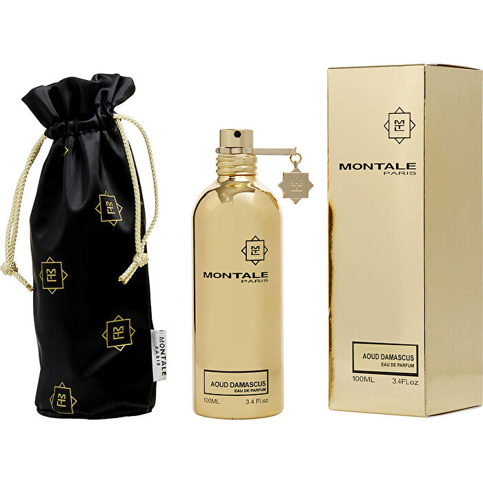 Montale Aoud Damascus Woman Eau De Parfum 100ml