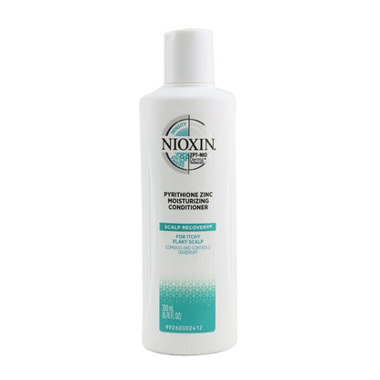 Nioxin Scalp Recovery Pyrithione Zinc Moisturizing Conditioner (For Itchy Flaky Scalp) 200ml/6.76oz