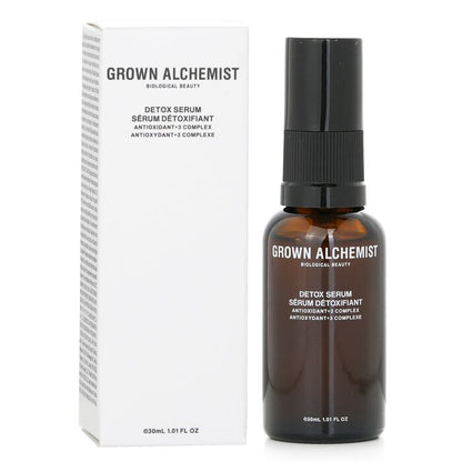 Grown Alchemist Detox Serum - Antioxidant+3 Complex 30ml/1.01oz