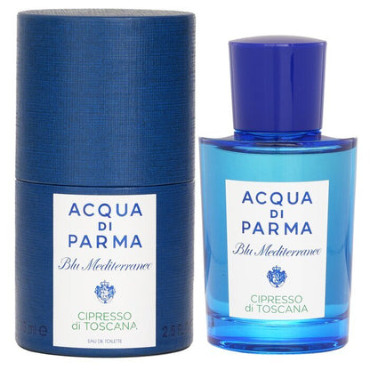 Acqua Di Parma Blu Mediterraneo Cipresso Di Toscana Unisex Eau De Toilette 75ml