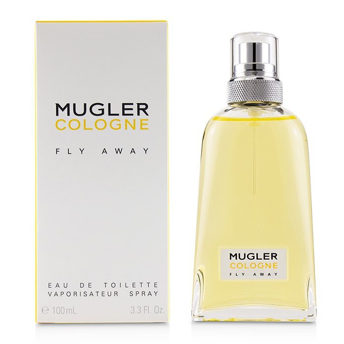 Mugler Cologne Fly Away Unisex Eau De Toilette 100ml