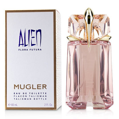 Mugler Alien Flora Futura Woman Eau De Toilette 60ml