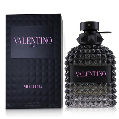 Valentino Uomo Born In Roma Man Eau De Toilette 100ml